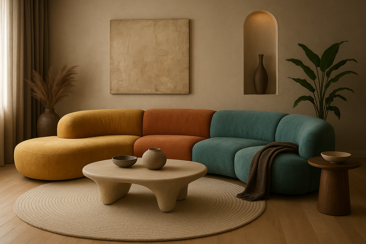 Interiores em 2026: as tendências de decoração que vão dominar os espaços